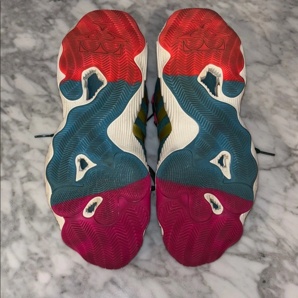 adidas vibrant shoes